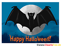 Einladung zu Halloween