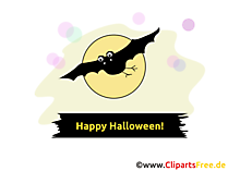 Einladung zu Halloweenparty online verschicken