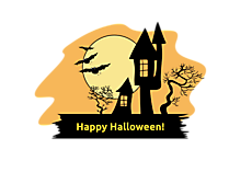 Free Halloween Greeting Cards online