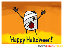 Funny Halloween Cards for free
