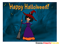 Gruesse zu Halloween