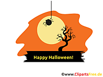 Gruselige Halloween E Cards online versenden