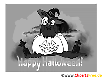 Halloween Einladung kostenlos