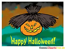 Enviar tarjetas de felicitación de Halloween gratis en línea
