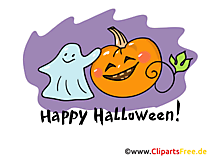 Halloween Party Einladungskarte online versenden