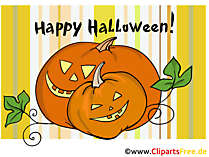 Happy Halloween e Card online versenden