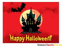Free Halloween Greeting Cards online