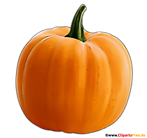 Bild Kürbis - Herbst PNG-Cliparts