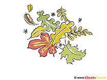 Clip Art Herbst gratis