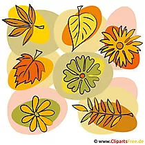 برگ های پاییزی