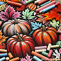Clipart Oktober