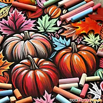 Clipart Oktober