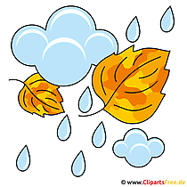 Herfstfoto's - wolken clipart