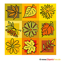 Free autumn pictures for downloading and printing