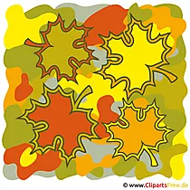 Herbst Wallpaper - Ahornblätter