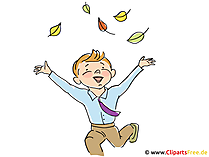 Lustige Bilder Herbst