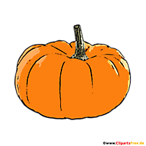 PNG Clipart Kürbis