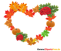 Transparenter Fotorahmen Herbst, Ernte