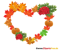 Transparenter Fotorahmen Herbst, Ernte