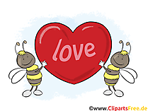 eCards Herz, Liebe, Love, Romantik