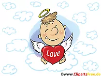 Angel karo ati katresnan Salam, katresnan GB gambar, komik