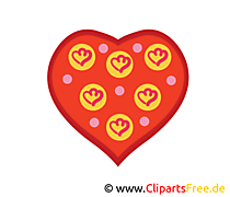 Herz Bild, Clip Art, Image, Grafik, Illustration gratis Herz Bild, Clip Art, Image, Grafik, Illustration gratis