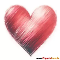 Heart clipart romance