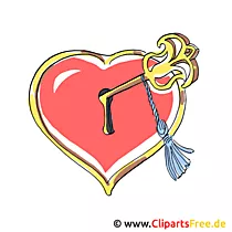 Zdjęcia serca za darmo - miłość clipart