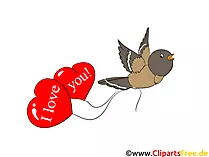 Balon jantung clip art, gambar, grafis, kertu ucapan