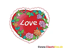 Salam katresnan romantis, tresna bisik-bisik kartu ucapan eCards