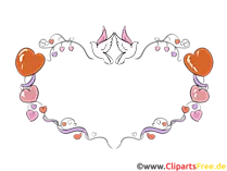 Stiker tembok jantung, dara, katresnan, asmara