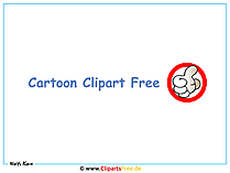 Cartoon clipart-billeder gratis - OK hånd