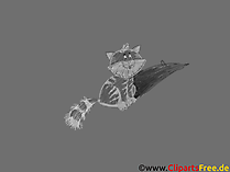 Katze Hintergrundbild