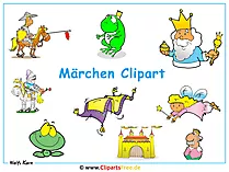 Märchen Cartoon Clipart Wallpaper free
