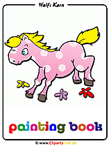 Malvorlagen kostenlos - Poster zum Ausdrucken