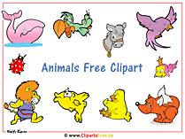 Wallpaper free - Tiere Cliparts