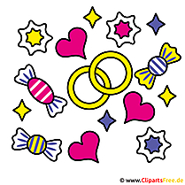 Clip Art Wedding free