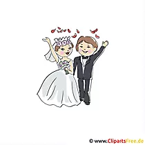 Danksagungskarten Hochzeit selbst gestalten