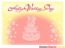 E Card Wedding Congratulations