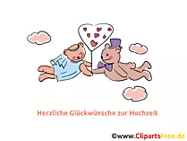 E cards Romantik Liebe und Hochzeit