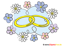 Eheringe Clipart