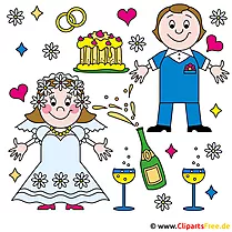 Einladung zu Hochzeit selbst basteln