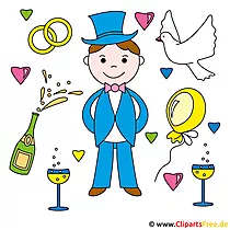 Einladung zur Hochzeit selbst gestalten