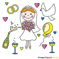 Free pictures for Wedding