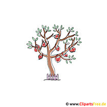 Golden Wedding Clipart անվճար