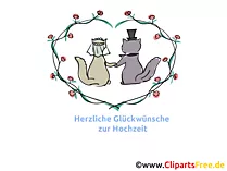 Greeting Cards  to Wedding online