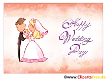 Happy Wedding Anniversary Greeting Ecard