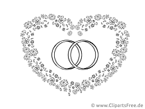 198 Hochzeit Cliparts Bilder Grafiken Kostenlos Gif Png Jpg