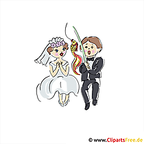 Hochzeit Karte