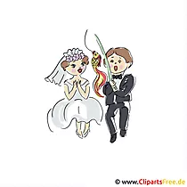 Hochzeit Karte